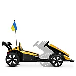 Дитячий дріфт-карт M 6311EBLR-6(24V) Жовтий