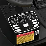 Дитячий дрифт-карт M 6311EBLR-11(24V) Сірий