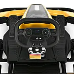 Дитячий дріфт-карт M 6311EBLR-6(24V) Жовтий