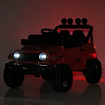 Позашляховик Jeep Bambi M 6312EBLR-1(24V) Білий