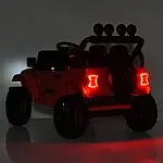 Позашляховик Jeep Bambi M 6312EBLR-1(24V) Білий