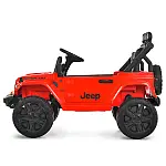 Позашляховик Jeep Bambi M 6312EBLR-3(24V) Червоний