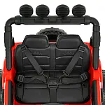 Позашляховик Jeep Bambi M 6312EBLR-3(24V) Червоний