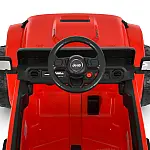 Позашляховик Jeep Bambi M 6312EBLR-3(24V) Червоний