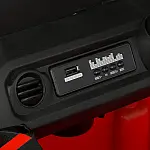 Позашляховик Jeep Bambi M 6312EBLR-3(24V) Червоний