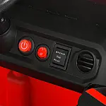 Позашляховик Jeep Bambi M 6312EBLR-3(24V) Червоний