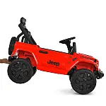 Позашляховик Jeep Bambi M 6312EBLR-3(24V) Червоний