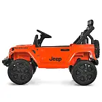 Позашляховик Jeep Bambi M 6312EBLR-7(24V) Помаранчевий