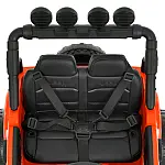 Позашляховик Jeep Bambi M 6312EBLR-7(24V) Помаранчевий