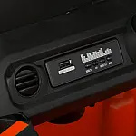 Позашляховик Jeep Bambi M 6312EBLR-7(24V) Помаранчевий