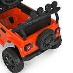 Позашляховик Jeep Bambi M 6312EBLR-7(24V) Помаранчевий