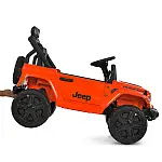 Позашляховик Jeep Bambi M 6312EBLR-7(24V) Помаранчевий