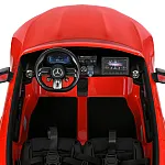 Детский электромобиль Mercedes-Benz Bambi M 6313EBLR-3(24V) Красный