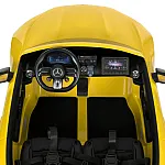 Детский электромобиль Mercedes-Benz Bambi M 6313EBLR-6(24V) Желтый