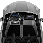 Детский электромобиль Mercedes-Benz Bambi M 6313EBLRS-11(24V) Серый