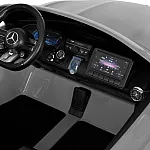 Детский электромобиль Mercedes-Benz Bambi M 6313EBLRS-11(24V) Серый