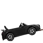 Детский электромобиль Mercedes-Benz Bambi M 6313EBLRS-2(24V) Черный
