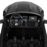 Детский электромобиль Mercedes-Benz Bambi M 6313EBLRS-2(24V) Черный