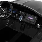 Детский электромобиль Mercedes-Benz Bambi M 6313EBLRS-2(24V) Черный
