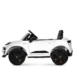 Детский электромобиль Porsche Macan Bambi M 6314EBLR-1 Белый