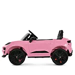 Детский электромобиль Porsche Macan Bambi M 6314EBLR-8 Розовый