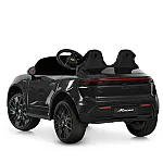 Дитячий електромобіль Porsche Macan Bambi M 6314EBLRS-2 Чорний