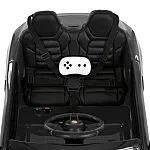Дитячий електромобіль Porsche Macan Bambi M 6314EBLRS-2 Чорний