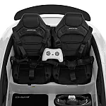 Детский электромобиль Mercedes-Benz Bambi M 6315EBLR-1(24V) Белый