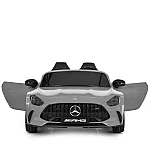 Дитячий електромобіль Mercedes-Benz Bambi M 6315EBLR-11(24V) Сірий
