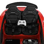 Детский электромобиль Mercedes-Benz Bambi M 6315EBLR-3(24V) Красный