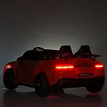 Детский электромобиль Mercedes-Benz Bambi M 6315EBLR-1(24V) Белый
