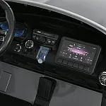 Детский электромобиль Mercedes-Benz Bambi M 6315EBLRS-11(24V) Серый