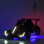 Дитячий дрифт-карт M 6322EBLR-1 Білий