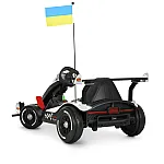 Дитячий дрифт-карт M 6322EBLR-1 Білий