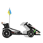 Дитячий дрифт-карт M 6322EBLR-1 Білий