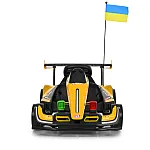 Дитячий дрифт-карт M 6322EBLR-6 Жовтий
