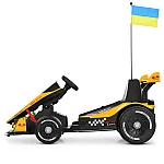 Дитячий дрифт-карт M 6322EBLR-6 Жовтий