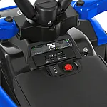 Електромобіль-толокар 3 в 1 Bambi M 6323EBLR-4 Синій
