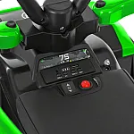 Електромобіль-толокар 3 в 1 Bambi M 6323EBLR-5 Зелений