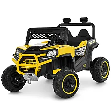 Баггі з пультом керування Bambi M 6324EBLR-6 Жовтий