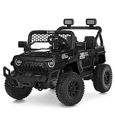 Внедорожник с пультом управления Bambi M 6325EBLR-2 Черный