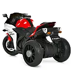 Детский электромотоцикл Bambi M 6329EL-3 Красный