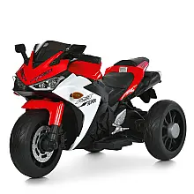 Детский электромотоцикл Bambi M 6329EL-3 Красный