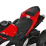 Детский электромотоцикл Bambi M 6329EL-3 Красный