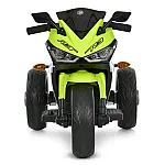 Дитячий електромотоцикл Bambi M 6329EL-5 Зелений