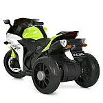 Дитячий електромотоцикл Bambi M 6329EL-5 Зелений