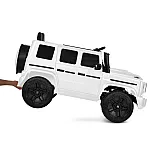 Дитячий електромобіль Mercedes Bambi M 6343EBLR-1 Білий