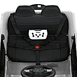 Дитячий електромобіль Mercedes Bambi M 6343EBLR-1 Білий