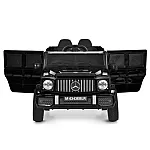 Дитячий електромобіль Mercedes Bambi M 6343EBLR-2 Чорний
