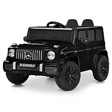 Детский элетромобиль Mercedes Bambi M 6343EBLR-2 Черный